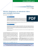 DX de Lab Meningitis PDF