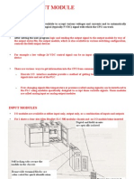 Input Module