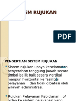 Sistem Rujukan