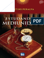 Estudando A Mediunidade - Martins Peralva