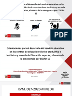 Orientaciones para el Servicio Educativo -2020-IEST)