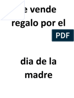 Se vende regalo por el dia de la madre.docx