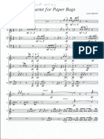 Quartet For Paper Bags PDF