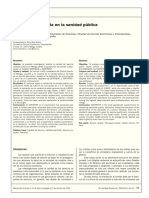 La Calidad Percibida en La Sanidad Publi PDF