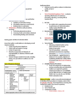 CH 14 - Designing An Effective Response To Asessed Risk