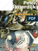 Peter Sloterdijk - Esferas I - Bolhas. 1-Estação Liberdade (2016) PDF