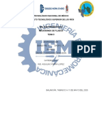 Tema 5 Mecanica de Los Fluidos