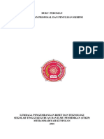 buku pedoman penyusunan proposal dan penulisan skripsi ( PDFDrive.com )