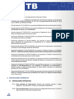 Lectura 1. Disposiciones Generales - Norma Técnica de Salud para La Atención Integral de Las Personas Afectadas Por TB.