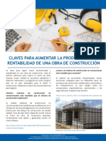 1579715295artculo Claves para Aumentar La Productividad y Rentabilidad de Una Obra de Construccin PDF