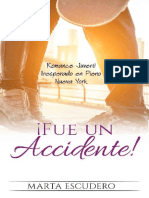 Fue Un Accidente - Marta Escudero PDF