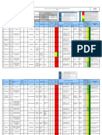 Matriz IPERC (Limpieza y Desinfección de Pozo Septico)