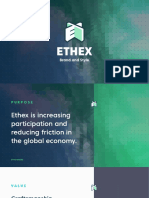 Ethex Brand PDF
