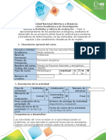 Guía de actividades y rúbrica de evaluación - Fase 4  Ejecutar proyecto de productos ecológicos (1)