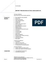 95 517 Xiameter PMX 200 Si Fluid PDF