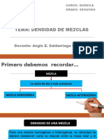 Quimica 2do