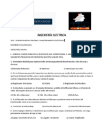 Examen Pruebas de Mantenimiento