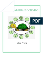 A Tartaruga e o Tempo - Aline Freire