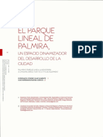 El Parque Lineal PDF