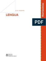 CD Lengua Web