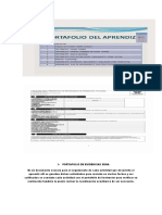 Portafolio de Evidencias Sena