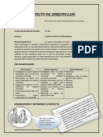 Proyecto Aprend Primaria PDF