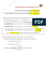 Tangentainormalautockikrivulje PDF