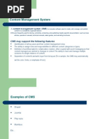 Download Basic information about Joomla by ramssimple SN4614954 doc pdf