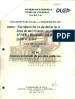 Precios Unitarios PDF