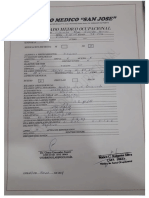 Certificado Medico-Ricardo Villacorta PDF