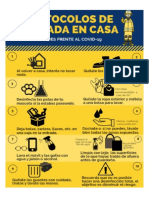 Protocolos de Salida y de Entrada