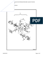 Hydrostatic Pump (Control Module) (Selectable Joystick Controls) - (R902202753) - S630