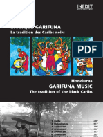 Musica Garifuna de Honduras