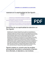 Abandono en la espiritualidad de San Agustín.pdf