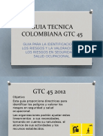 Presntacion GTC 45