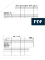 MATERIALES POR TORRES Y APTO