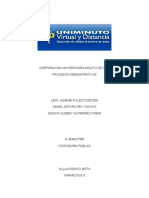 Tipos de Control Procesos Adinistrativos