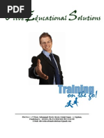 Olive Educational Solutions