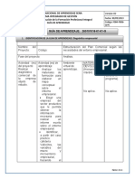 Guía de Aprendizaje 1