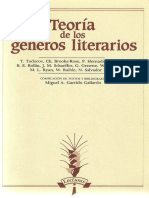 Garrido Gallardo, Teoría de los géneros literarios.pdf