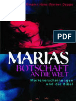 Marias Botschaft An Die Welt