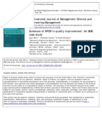 International Journal of Management Science and Engineering Management