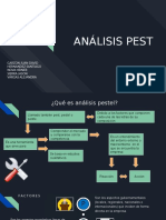 Análisis Pest