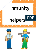 Community Helpers