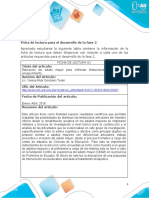 Anexo 1 - Ficha de Lectura para El Desarrollo de La Fase 2