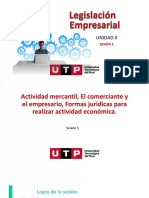 S05.s1 - Material - Formas Jurídicas para Realizar Actividad Económica