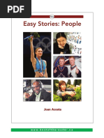 Easy Stories: People: Joan Acosta