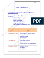 Writing de Materials 1