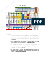 Respuesta Sopa de Letra G04