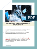 Hackear Claves WIFI Desde Android 2017-1.pdf